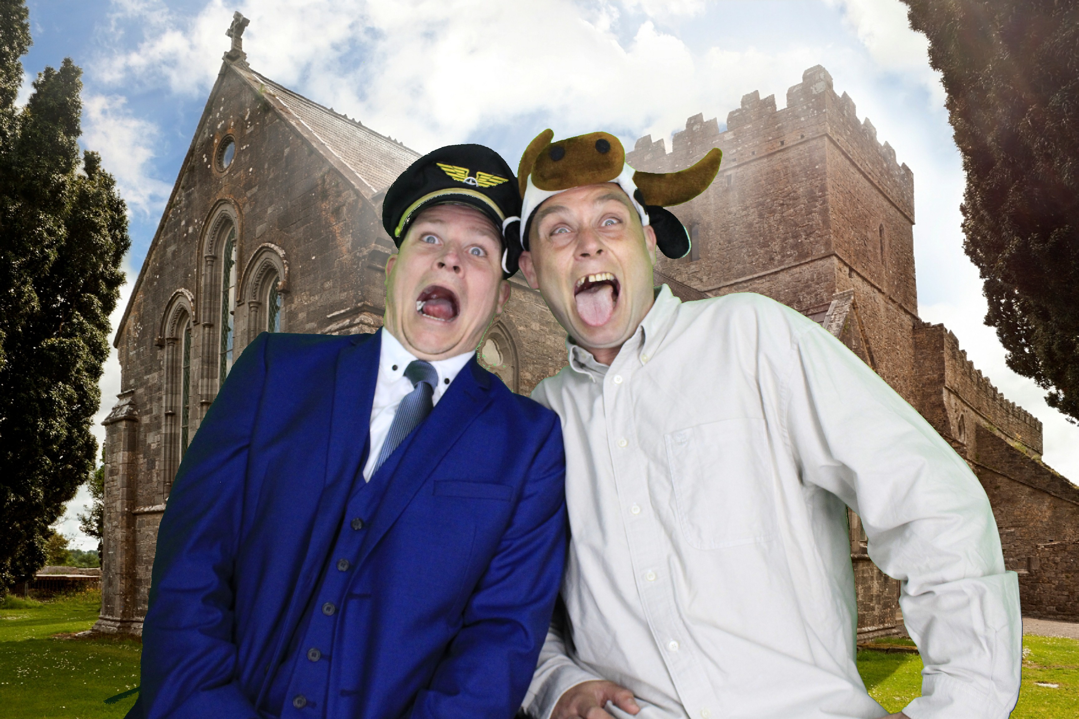 Lisa and Ant's Wedding Reception  | View more photos from the event at gallery.myphotoboothexperience.co.uk/u/MyPhotoBoothExperienceLtd/Lisa-and-Ants-Wedding-Reception